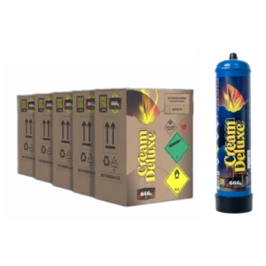 Cream Deluxe 666g N2O