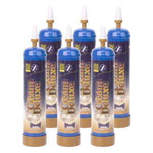 Cream Deluxe Coconut N2O 666g