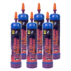 Cream Deluxe Strawberry N2O 666g